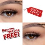 Afloura Magnetic Eyelashes