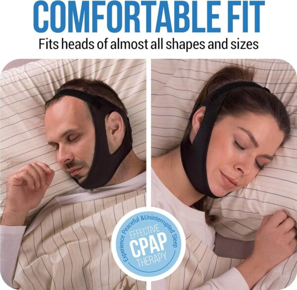 AirFlow Jaw Strap