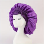 All-Night Vegan Silk Bonnet