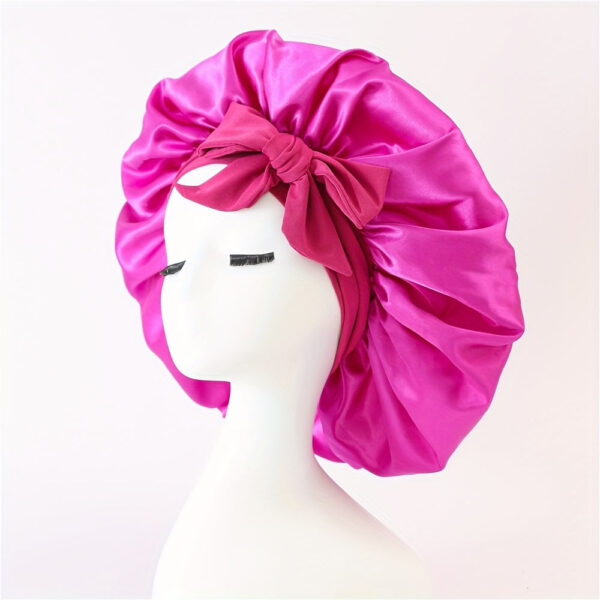 All-Night Vegan Silk Bonnet