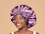 All-Night Vegan Silk Bonnet