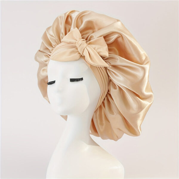 All-Night Vegan Silk Bonnet