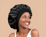 All-Night Vegan Silk Bonnet