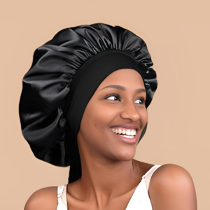 All-Night Vegan Silk Bonnet