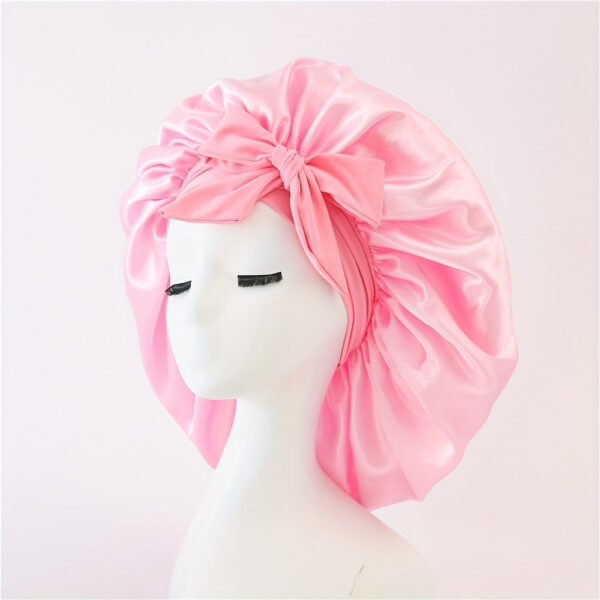 All-Night Vegan Silk Bonnet