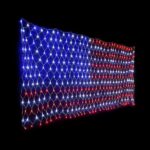 American LED Flag