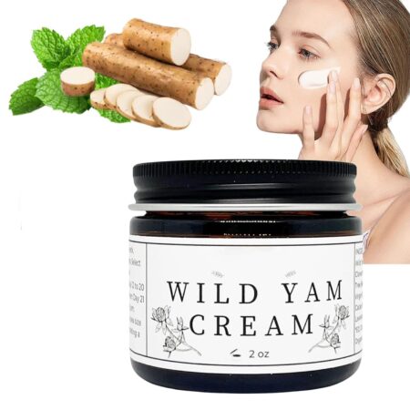 Aplbun Wild Yam Cream