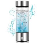 AquaFusion Pro - Premium Hydrogen Water Bottle