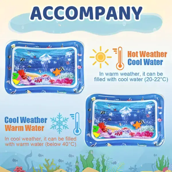 AquaPaws Play Mat