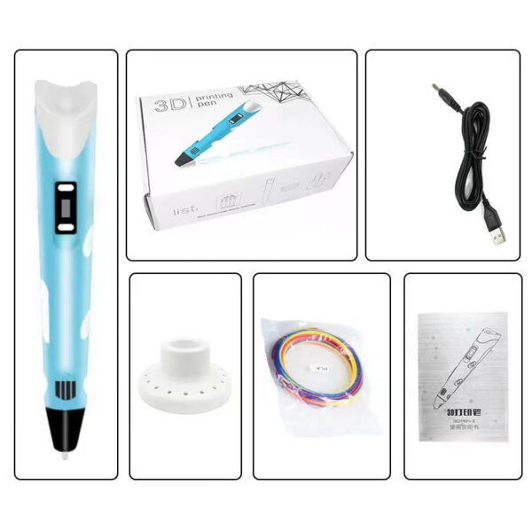 Artistry 3D Printing Pen