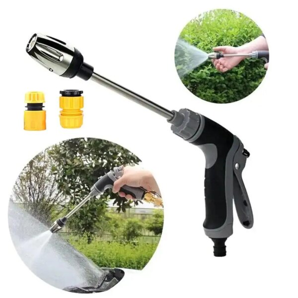 AutopulseX Jet Washer Gun