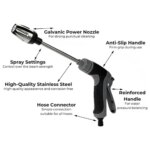 AutopulseX Jet Washer Gun