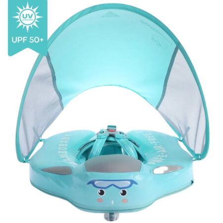 Baby Safe Float Seat with UV Canopy