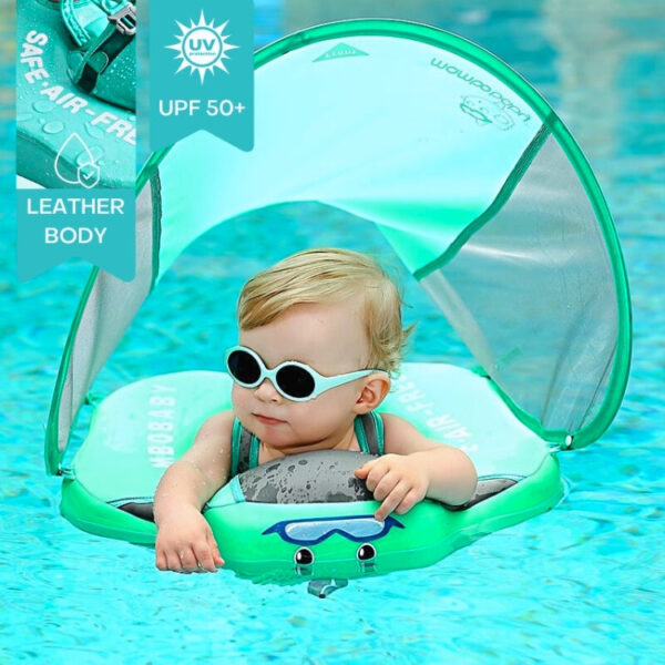 Baby Safe Float Seat with UV Canopy