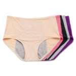 Barebliss Comfy & Discreet Leakproof Underwear