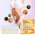  Bee Venom Lymphatic Drainage Slimming Patch - Limited Time 60% OFF (Suitable for use by individuals off all ages)