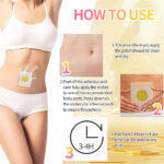  Bee Venom Lymphatic Drainage Slimming Patch - Limited Time 60% OFF (Suitable for use by individuals off all ages)