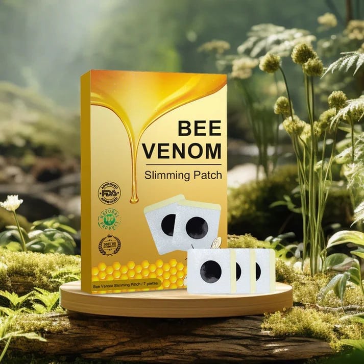 Bee Venom Slimming Patch - Lulunami