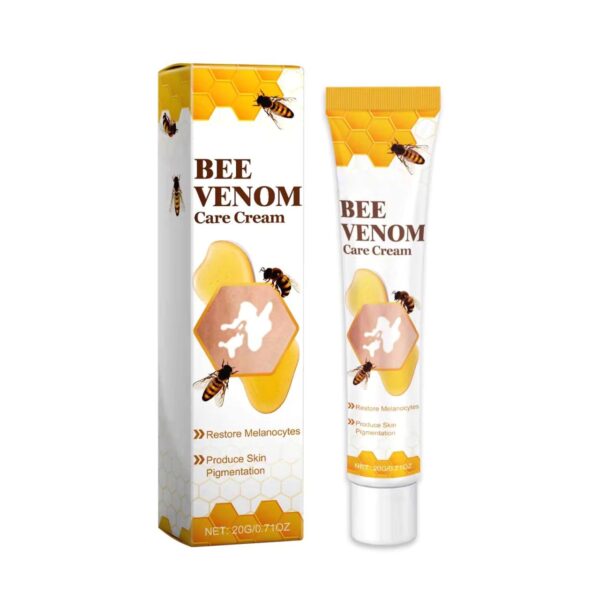 Bee Venom Vitiligo Cream