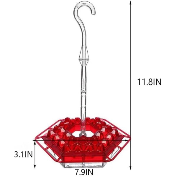 Birdyl Hummingbird Feeder