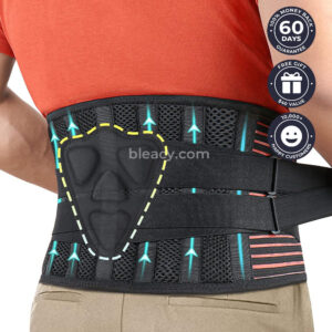 Bleacy Back Brace