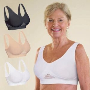 Breathable Cool Liftup Air Bras – Buy 1 Get 2 FREE