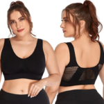 Breathable Cool Liftup Air Bras - Buy 1 Get 2 FREE