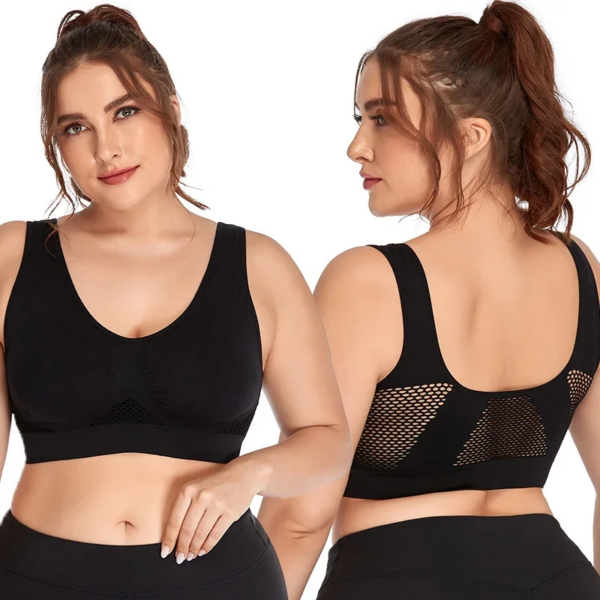 Breathable Cool Liftup Air Bras - Buy 1 Get 2 FREE