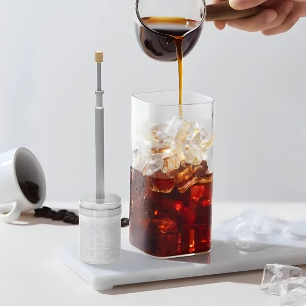 Breeze Tea Infuser and Coffee Press