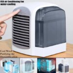 Breezy Comfort - The First 3-in-1 Portable AC