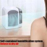 Breezy Comfort - The First 3-in-1 Portable AC