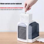 Breezy Comfort - The First 3-in-1 Portable AC