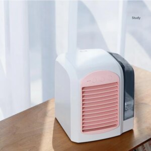 Breezy Comforts Portable AC