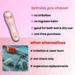 Brimios Shaver Pro