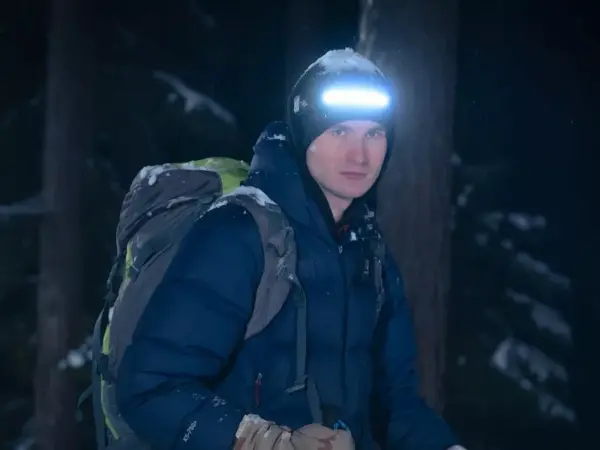 Brite Beam Headlamp