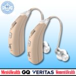 BTE Rechargeable Hearing Aids (1 Pair)