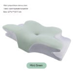 Butterfly Shape Cervical Pillow