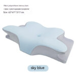 Butterfly Shape Cervical Pillow