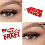 Buy 1 Get 1 Free - Reusable Magnetic Eyelashes