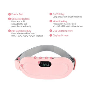 Calmee – The menstrual heating belt.