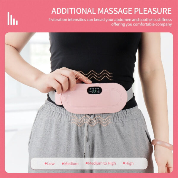 Calmee - The menstrual heating belt.