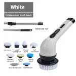 Cleanezi 9-in-1 Electric Brush