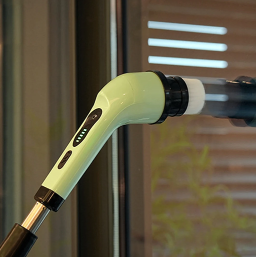 Cleanezi 9-in-1 Electric Brush