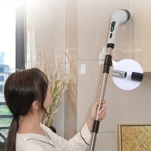 Cleanezi 9-in-1 Electric Brush