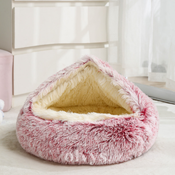 CozyNook Pet Bed