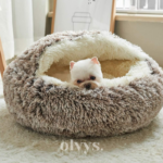 CozyNook Pet Bed