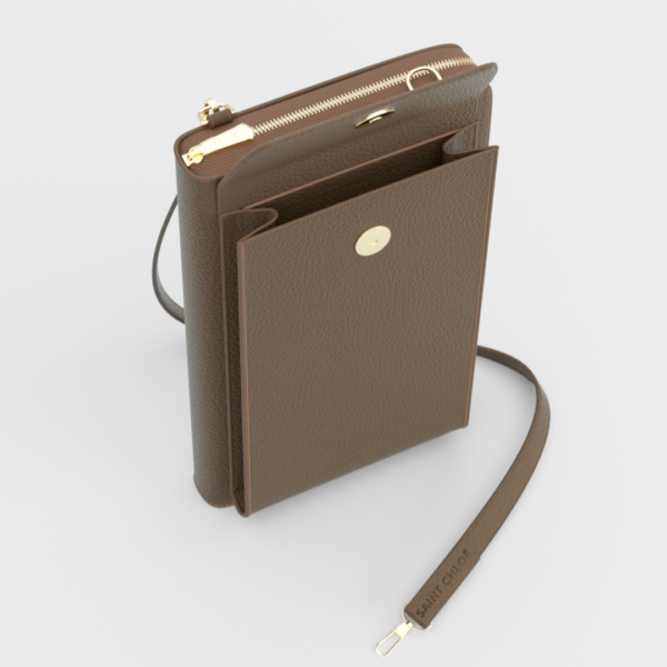 CROSSBODY WALLET