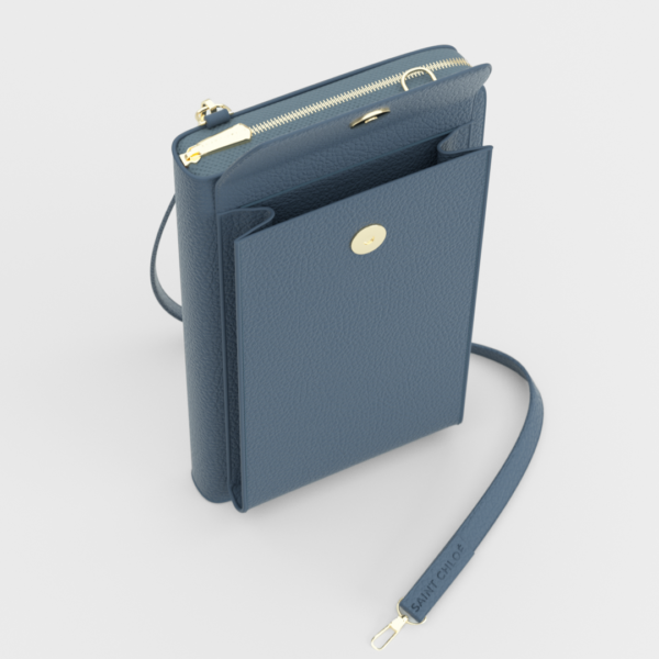 CROSSBODY WALLET