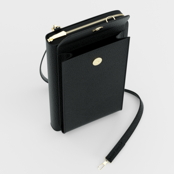 CROSSBODY WALLET