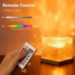 CuboCalm - Led Aura Lamp